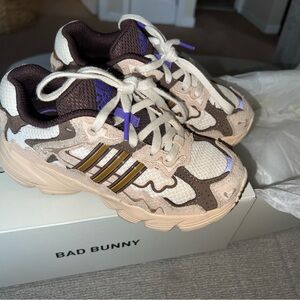 Kids bad bunny response CL